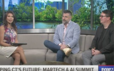 Shaping Connecticut’s Future summit on AI, Marketing Technology