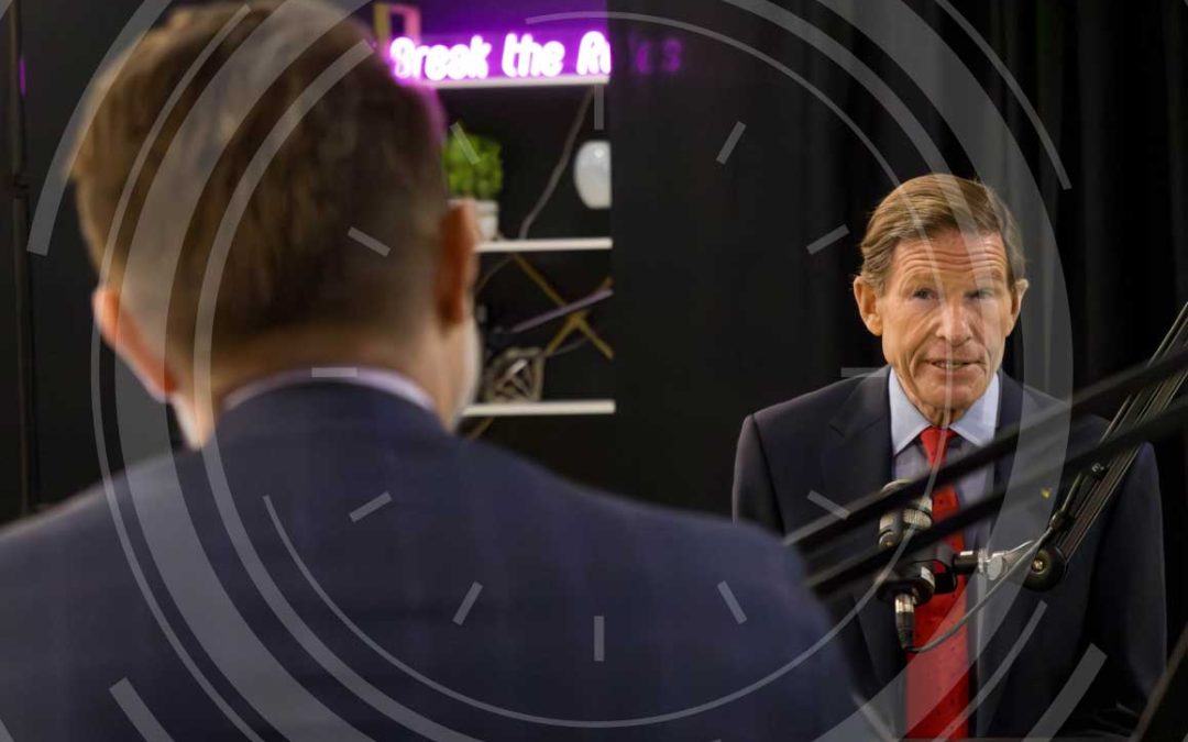 87:60 x Shaping CT’s Future featuring Senator Richard Blumenthal