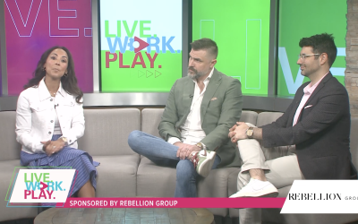 Rebellion Group is committed to help CT businesses wade through advancing tech and AI. Find out more on Live. Work. Play.
