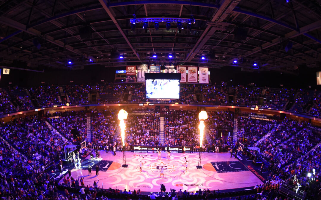 Shaping CT’s Future: Sports & Entertainment