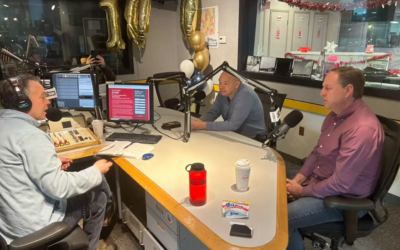 WTIC: Brian & Company chats with Bryn Tindall and Matthew Wallace