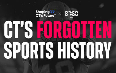 Sports Innovation: Connecticut’s Untold Story Featuring Rob Thompson