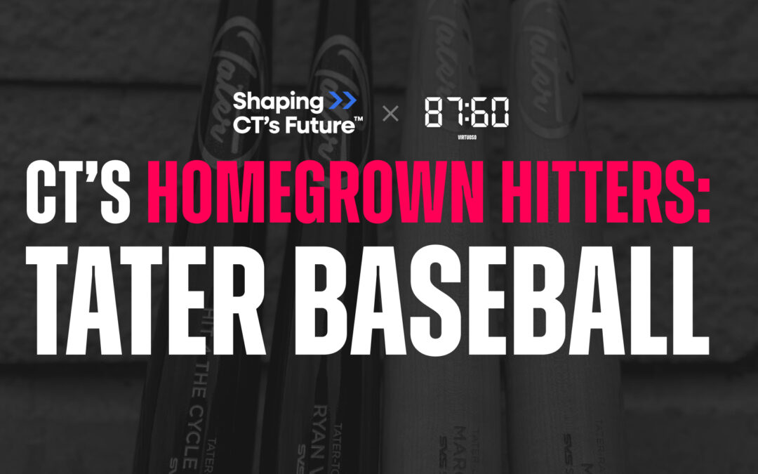 Tater Baseball: CT Homegrown Hitters
