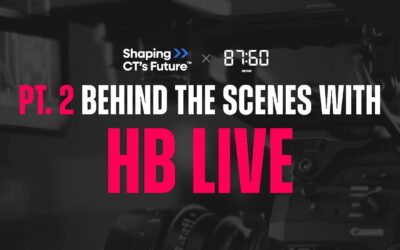 Pt. 2: Inside Shaping CT’s Future: A Production Deep Dive