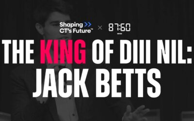 The King of DIII NIL: Jack Betts