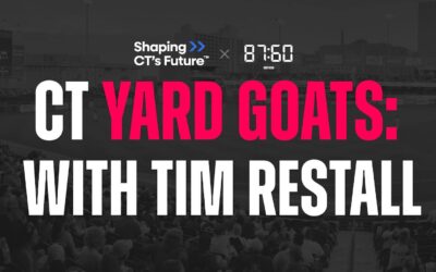 CT Yard Goats: With Tim Restall