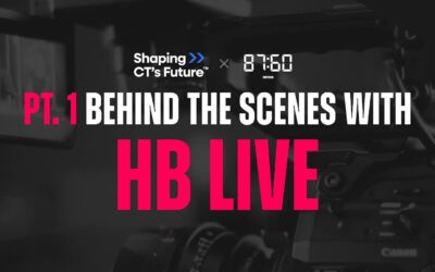 Pt. 1: Inside Shaping CT’s Future: A Production Deep Dive