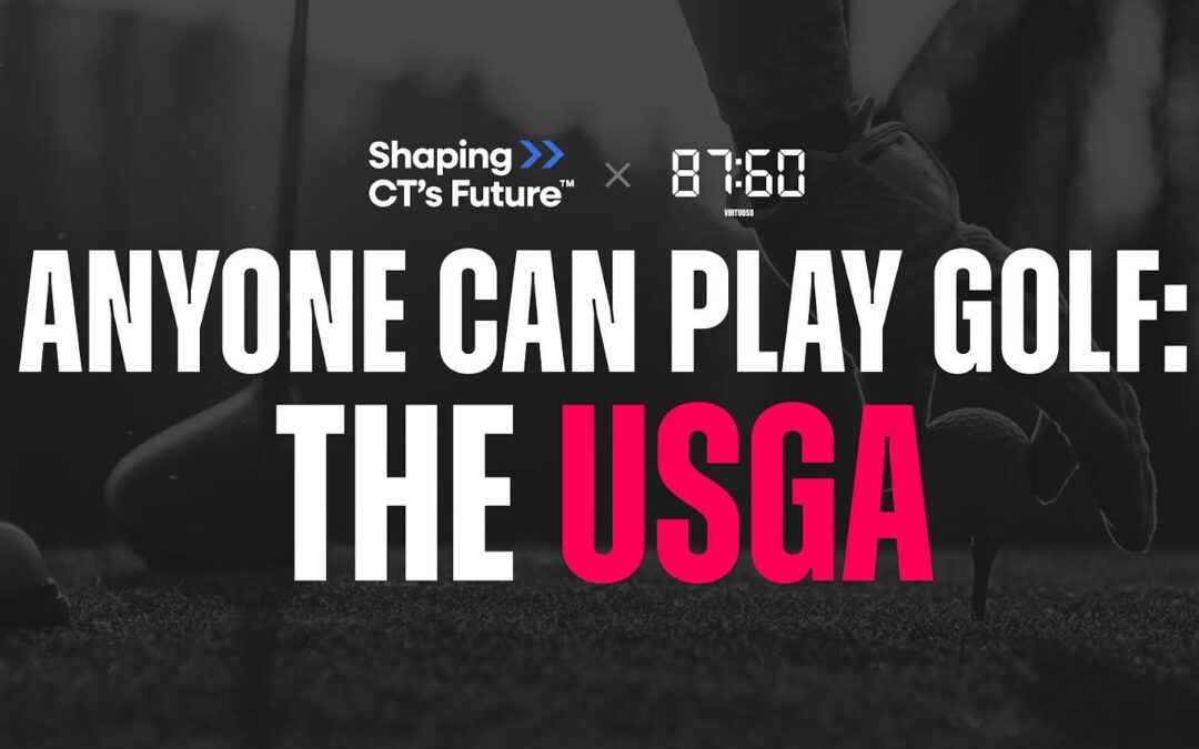 The USGA: Anyone Can Play Golf