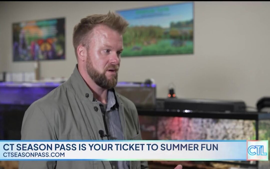CT LIVE: CT Season Pass – Connecticut’s Beardsley Zoo