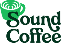 Sound Coffee Sound Coffee logo