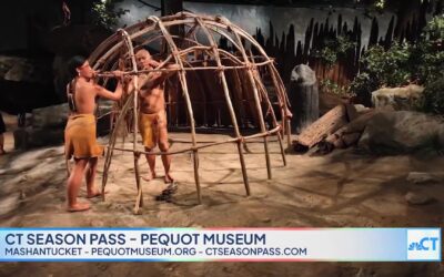 CT LIVE: CT Season Pass – Mashantucket Pequot Museum and Research Center