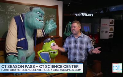 CT LIVE: CT Season Pass – Connecticut Science Center