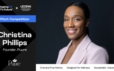 Pitch Competition: Christina Phillips, Founder, Puure
