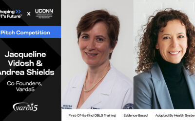 Pitch Competition: Andrea Shields, Co-Founder, Varda5