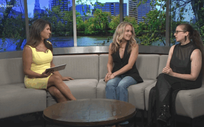 Interview: Melissa Nardiello and Jacqueline Laramee