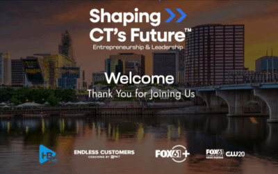 Shaping CT’s Future | Entrepreneurship & Leadership | Full Program