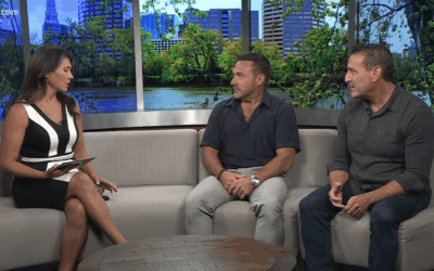 Interview: Steve McLoughlin and Chris Allen