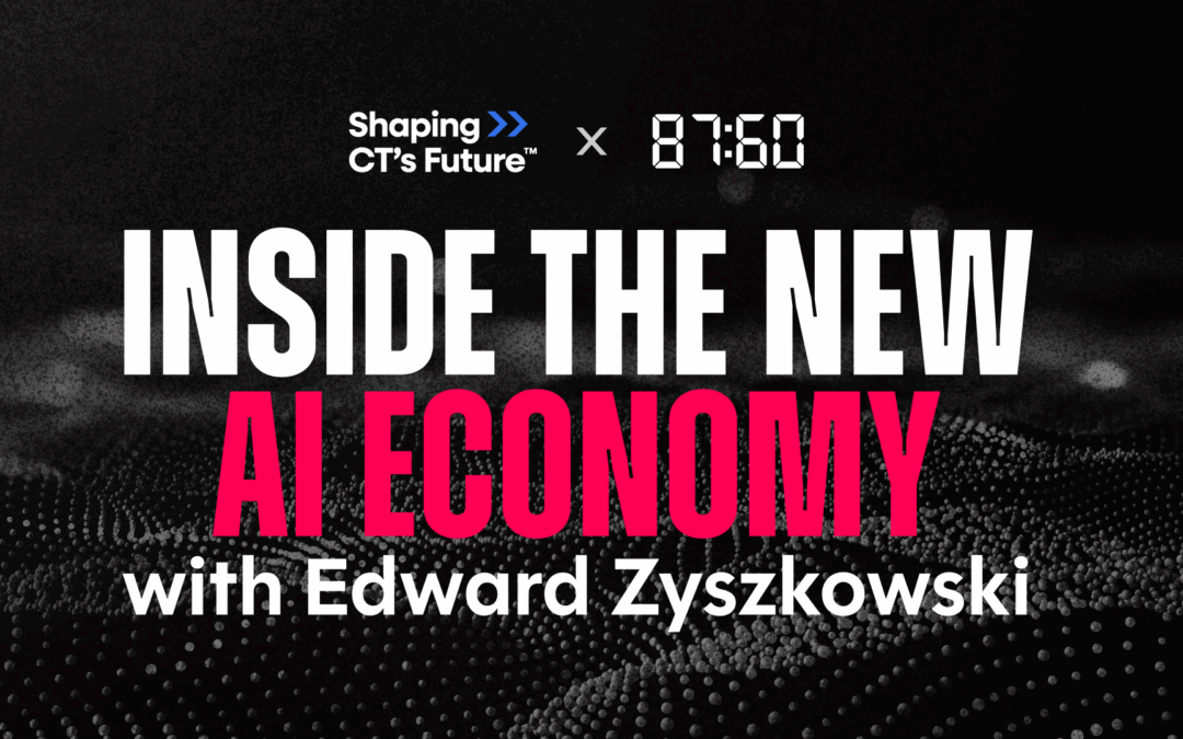 Inside The New AI Economy with Edward Zyszkowski