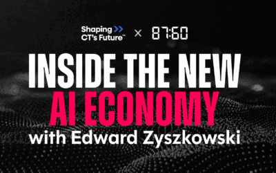 Inside The New AI Economy with Edward Zyszkowski