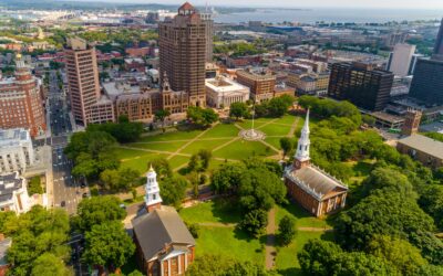 Shaping CT’s Future: Rebuilding Connecticut’s Workforce