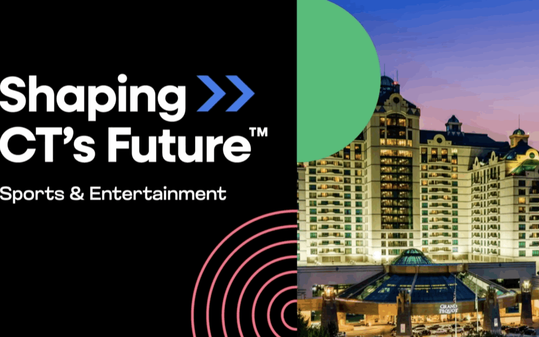 Shaping CT’s Future | Sports & Entertainment (Full Program)