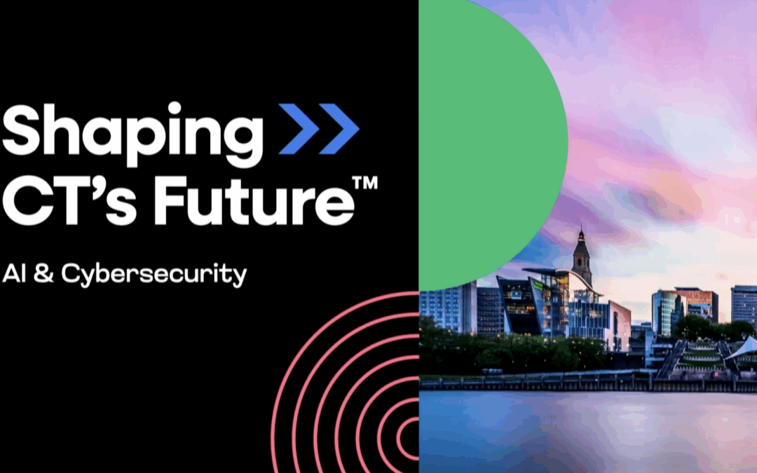 Shaping CT’s Future: AI & Cybersecurity (Full Program)