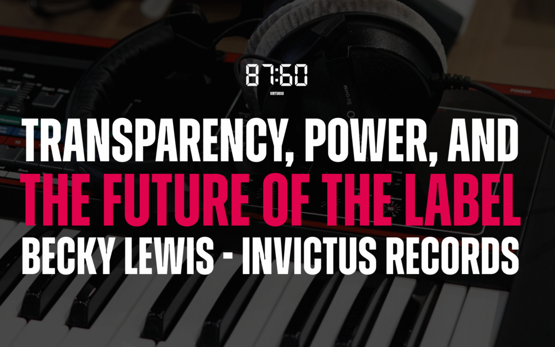 Transparency, Power, & the Future of the Label | Becky Lewis