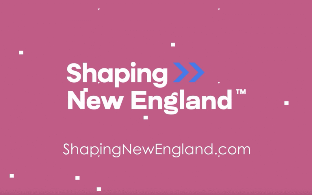 Shaping New England – FOX61 Spot