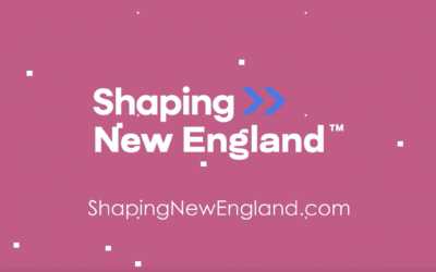 Shaping New England – FOX61 Spot