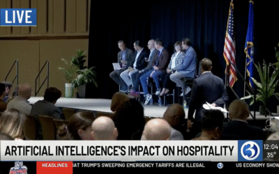 Tourism industry leaders gather at Foxwoods to discuss AI’s impact on Connecticut travel