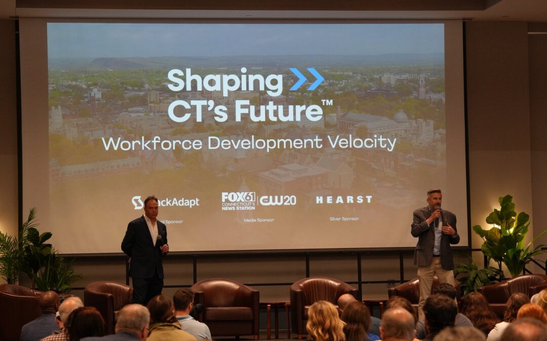 Patch – Shaping CT’s Future: Workforce Development Velocity