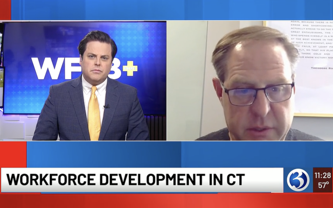 WFSB – Workforce development in Connecticut