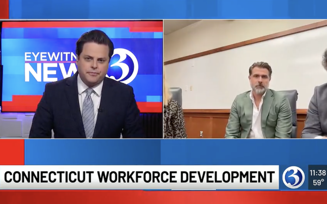 WFSB – ‘Shaping Connecticut’s Future’: Business leaders, lawmakers gather at SCSU for summit #4