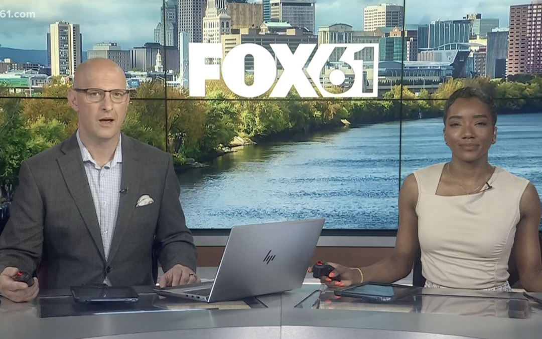 FOX61 – Tackling workforce hurdles | Shaping CT’s Future