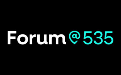 Forum@535: The Next Chapter