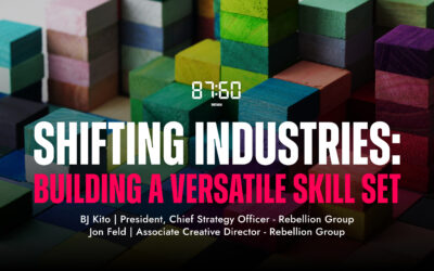 Shifting Industries: Building a Versatile Skill Set | BJ Kito, Jon Feld