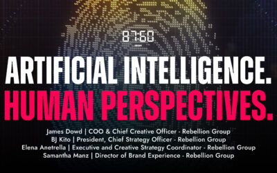 Artificial Intelligence. Human perspectives. | James Dowd, BJ Kito, Elena Anetrella, Samantha Manz