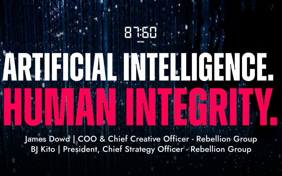 The AI Evolution | James Dowd & BJ Kito